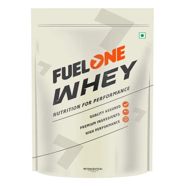 Fuel One Whey Protein, 1 kg (2.2 lb) ( FREE DELIVERY )