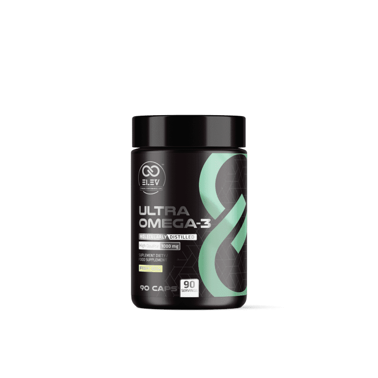 Elev ultra omega 3 ( Free delivery )