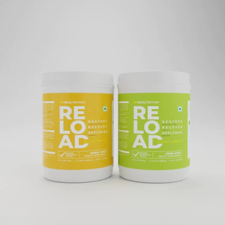 HealthFarm Reload Energy Drink � 1Kg