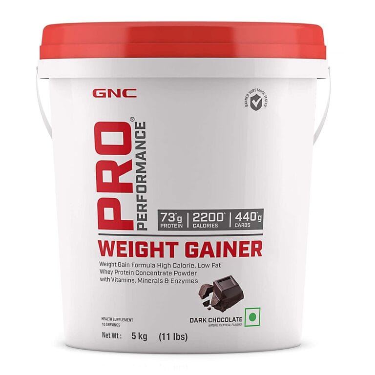 GNC Weight Gainer Powder � 5 Kg
