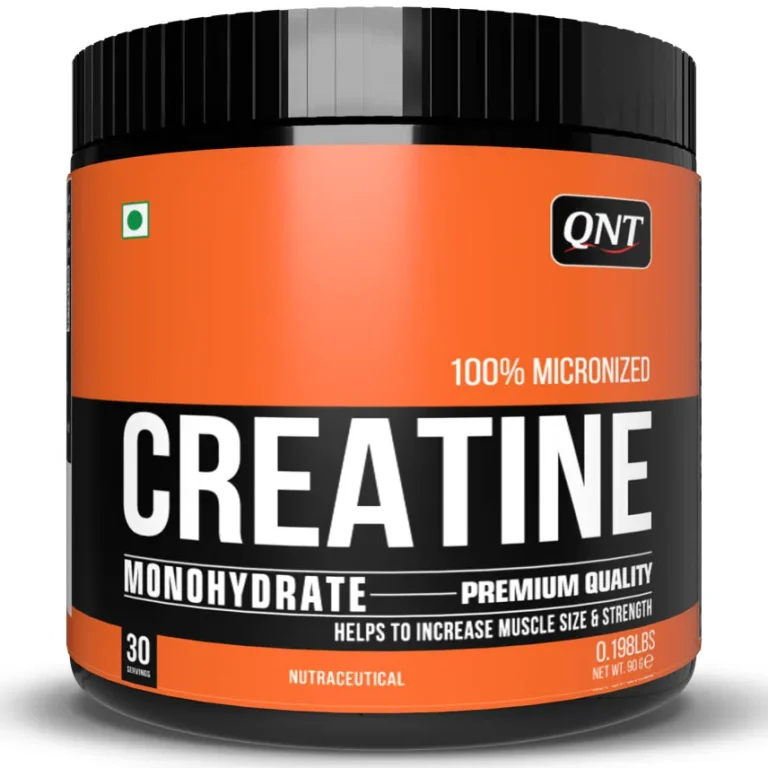 QNT CREATINE MONOHYDRATE POWDER